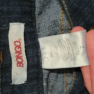 #13) Womens BONGO Jeand